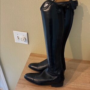 Parlanti NEW Denver Tall Boots 38SH
